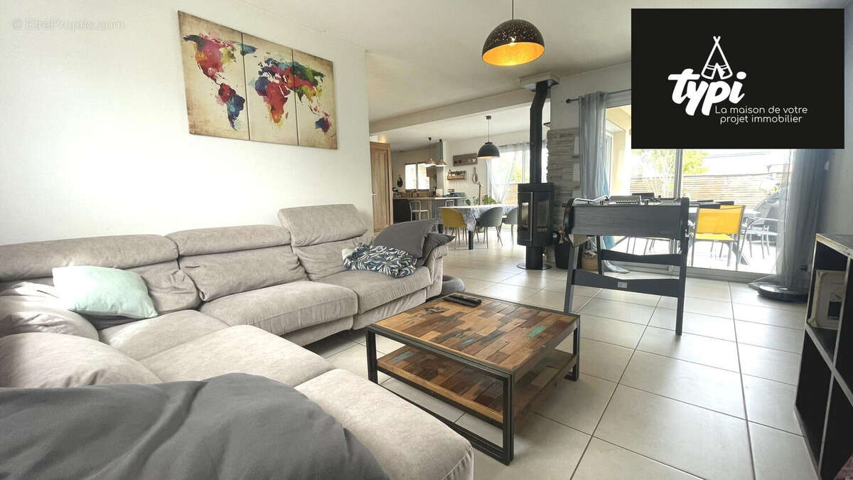 Maison à PONT-SCORFF