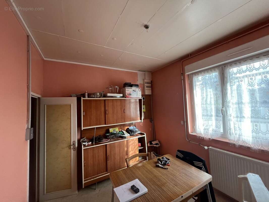 Maison à SAINT-MALO-DES-TROIS-FONTAINES