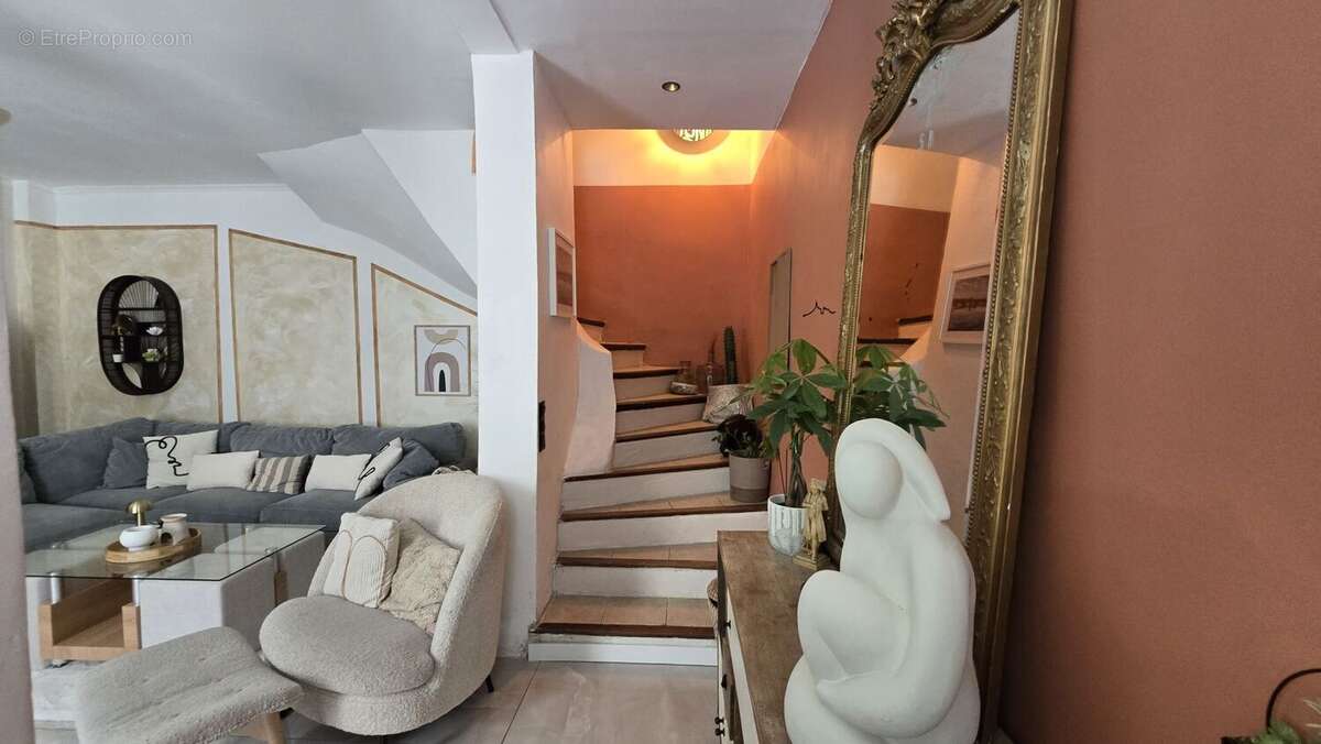 Maison à LE BEAUSSET