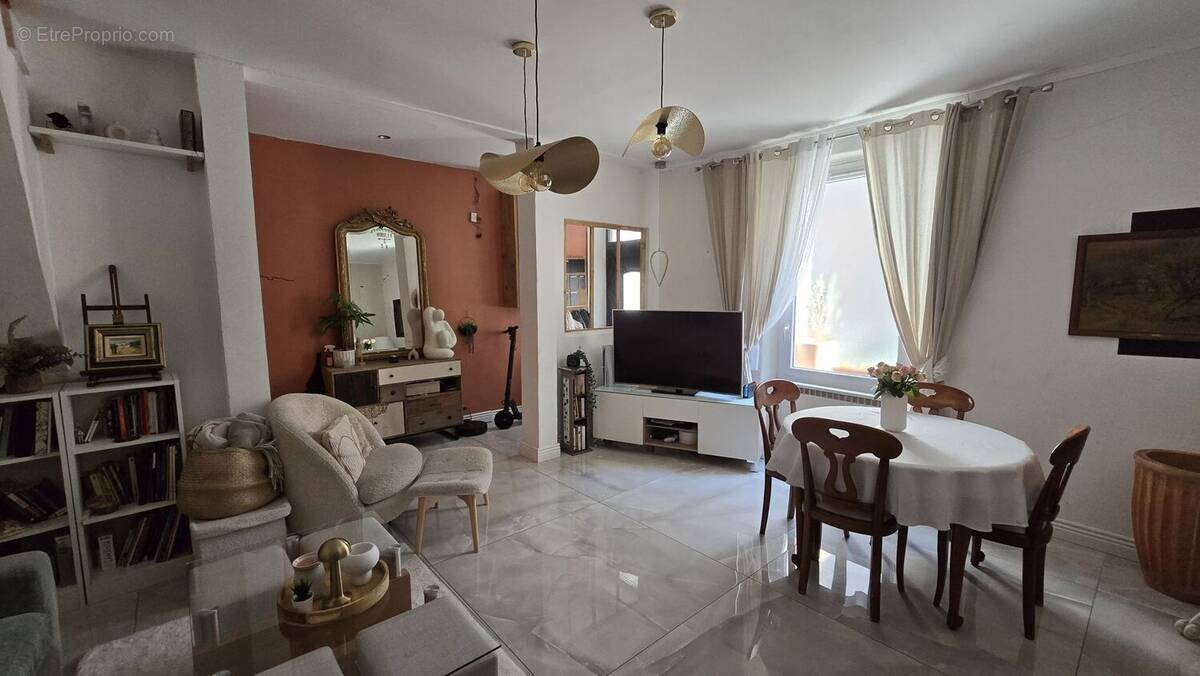 Maison à LE BEAUSSET