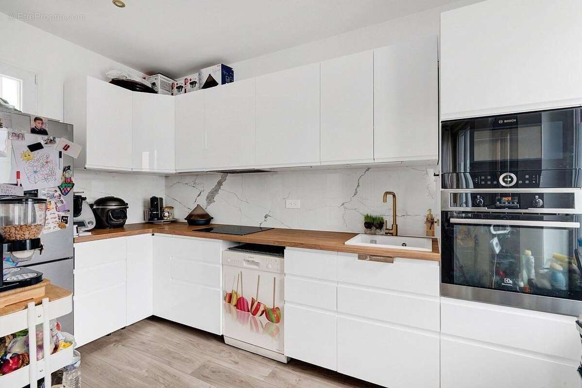 Maison à FONTENAY-SOUS-BOIS