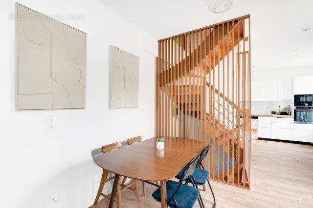 Maison à FONTENAY-SOUS-BOIS