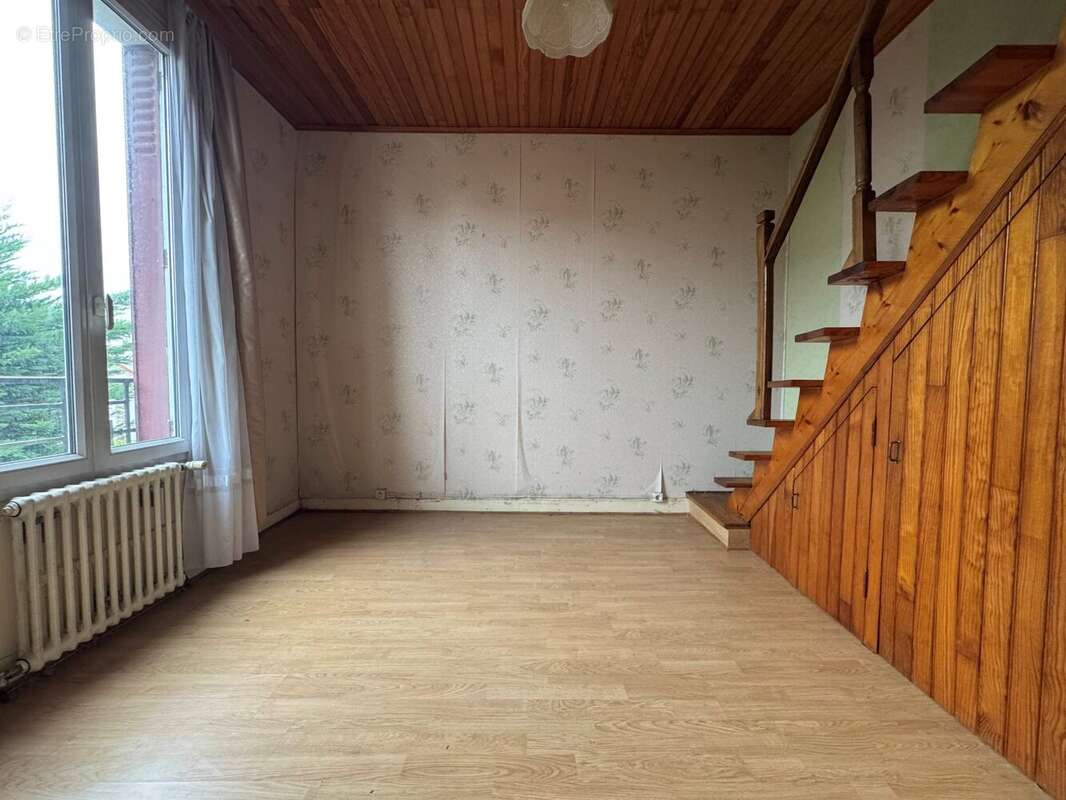 Maison à CHAMPIGNY-SUR-MARNE