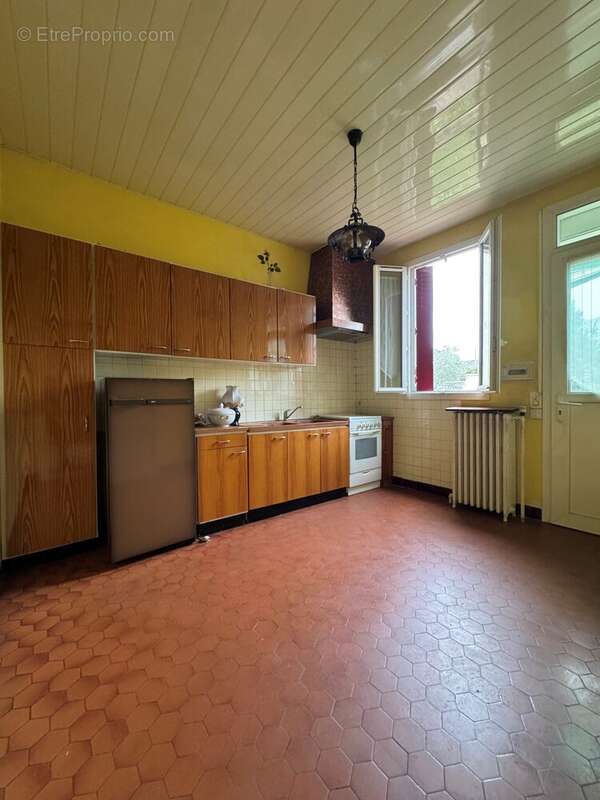 Maison à CHAMPIGNY-SUR-MARNE