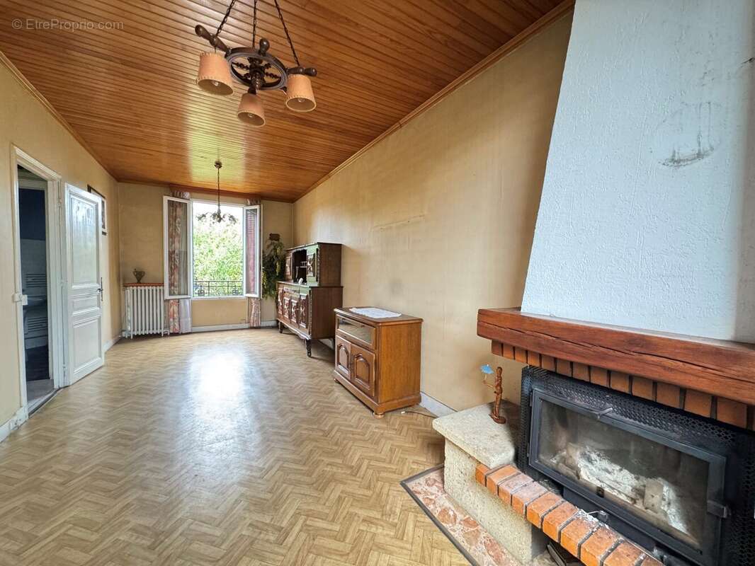 Maison à CHAMPIGNY-SUR-MARNE