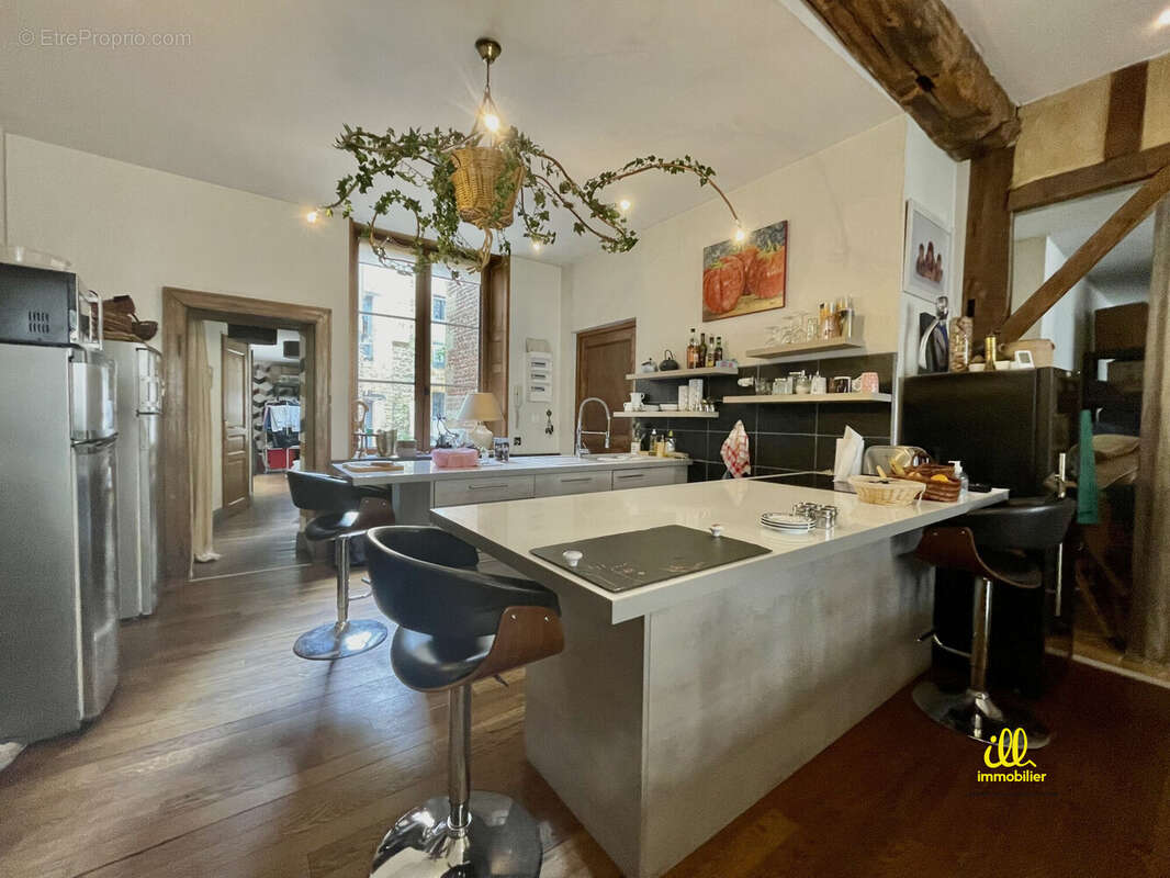 Appartement à CHARLEVILLE-MEZIERES