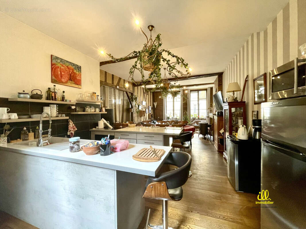 Appartement à CHARLEVILLE-MEZIERES