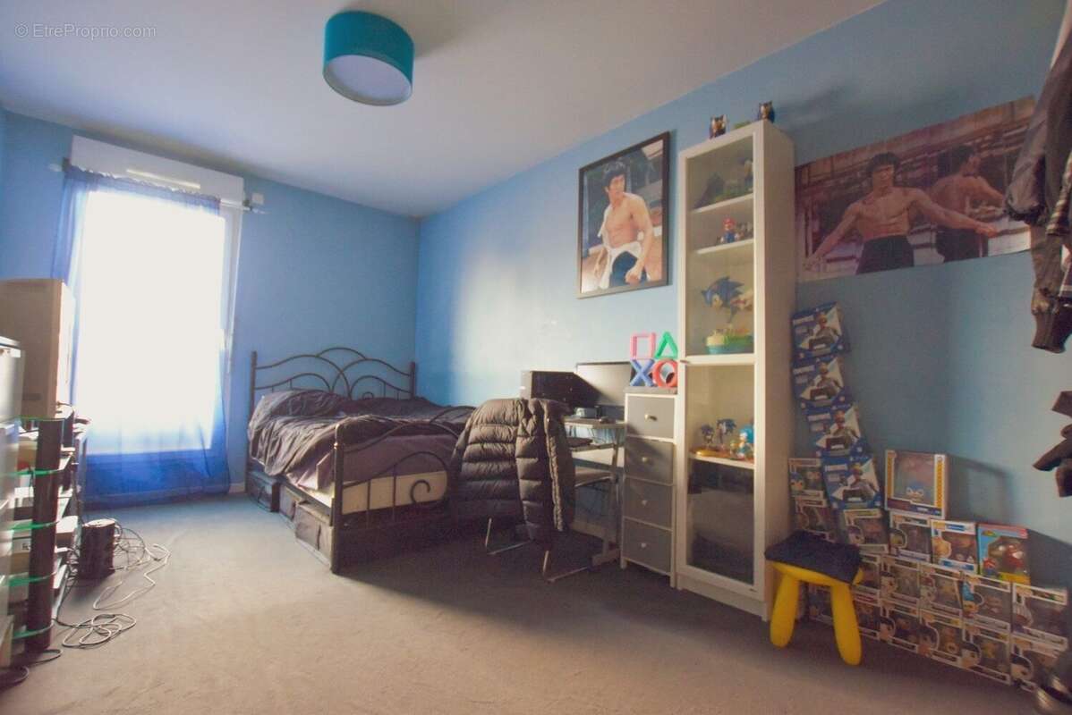 Appartement à NANTERRE