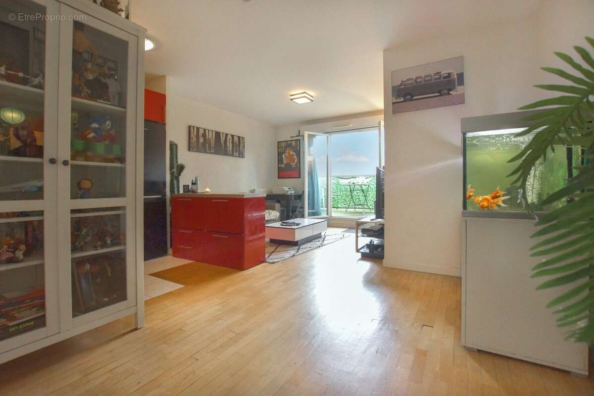 Appartement à NANTERRE