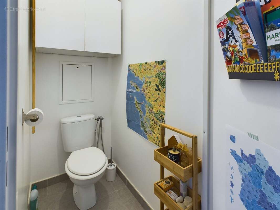 Appartement à SACLAY