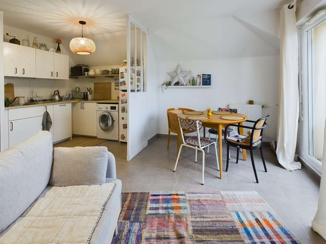 Appartement à SACLAY