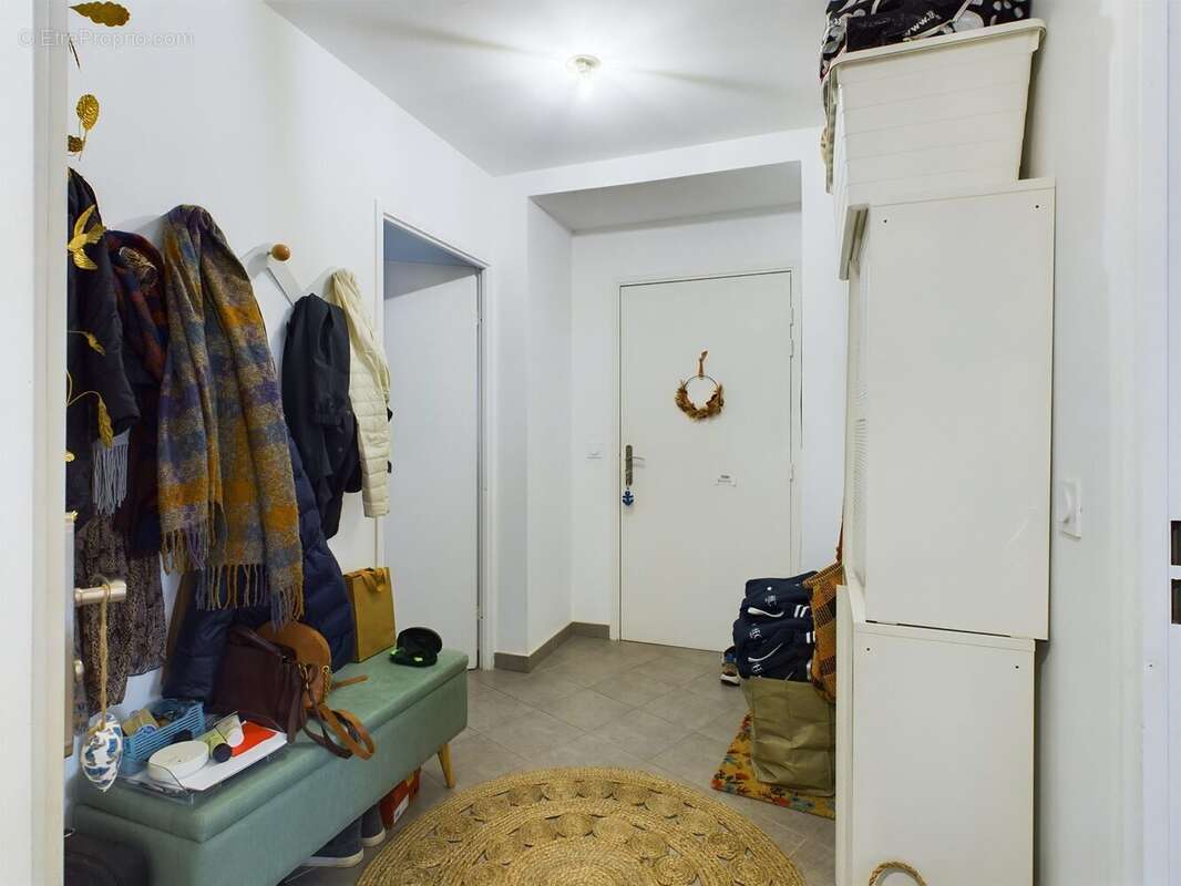 Appartement à SACLAY