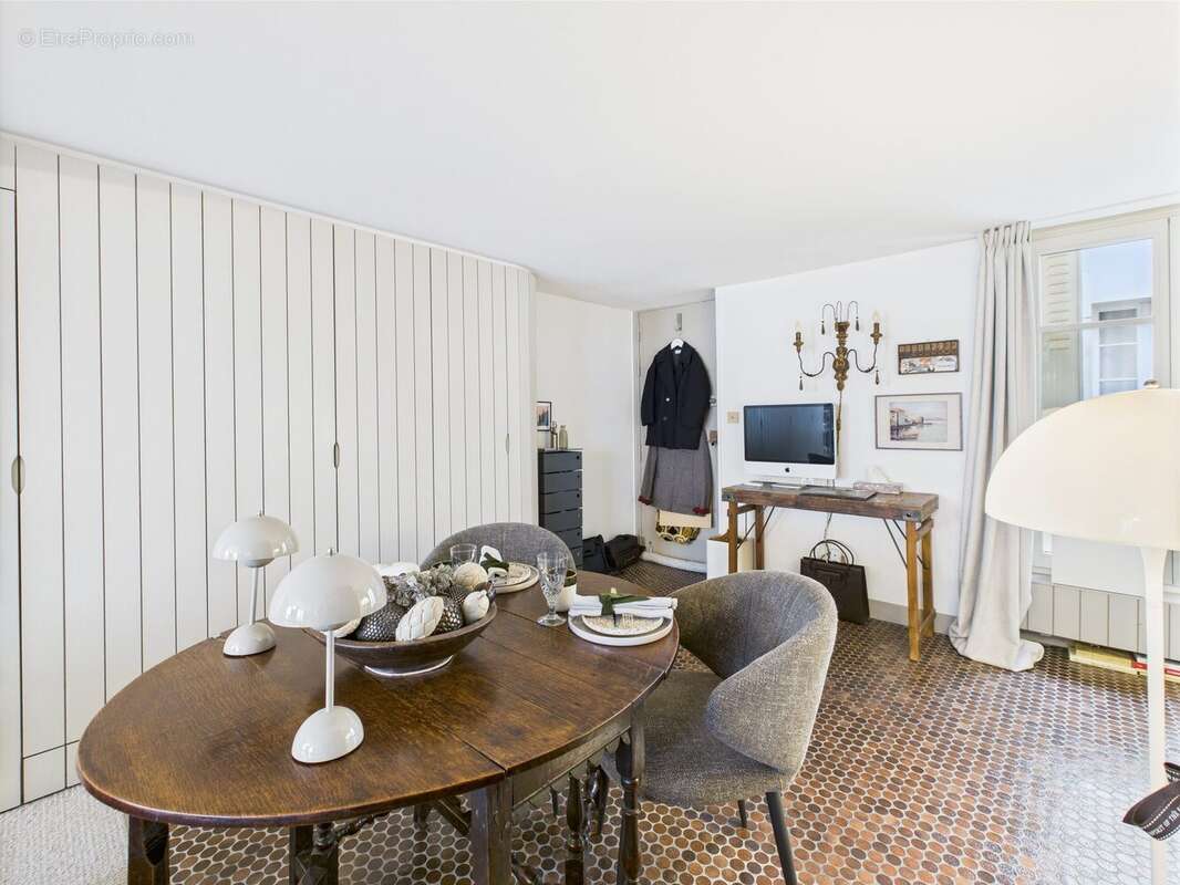 Appartement à PARIS-6E