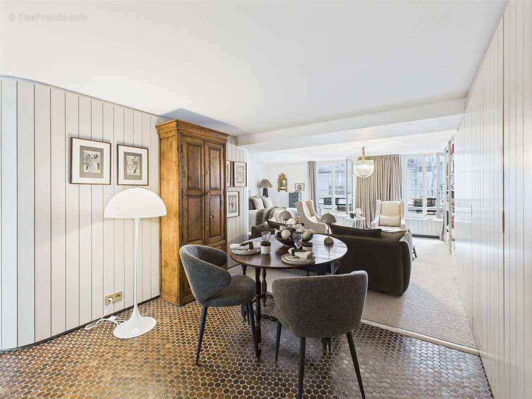 Appartement à PARIS-6E