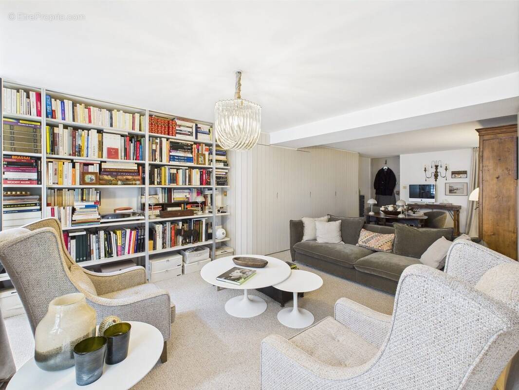 Appartement à PARIS-6E