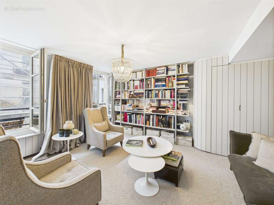 Appartement à PARIS-6E