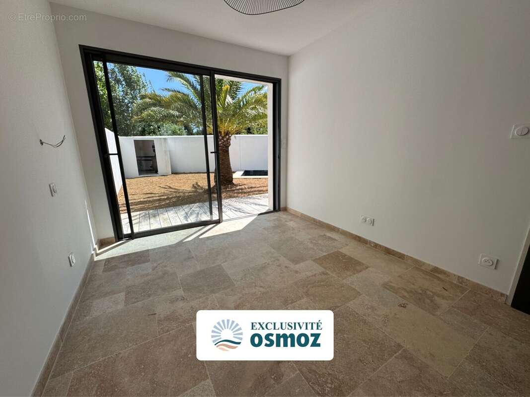 Maison à AIGREFEUILLE-D&#039;AUNIS