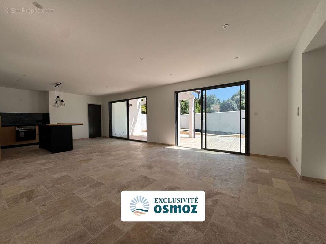 Maison à AIGREFEUILLE-D&#039;AUNIS