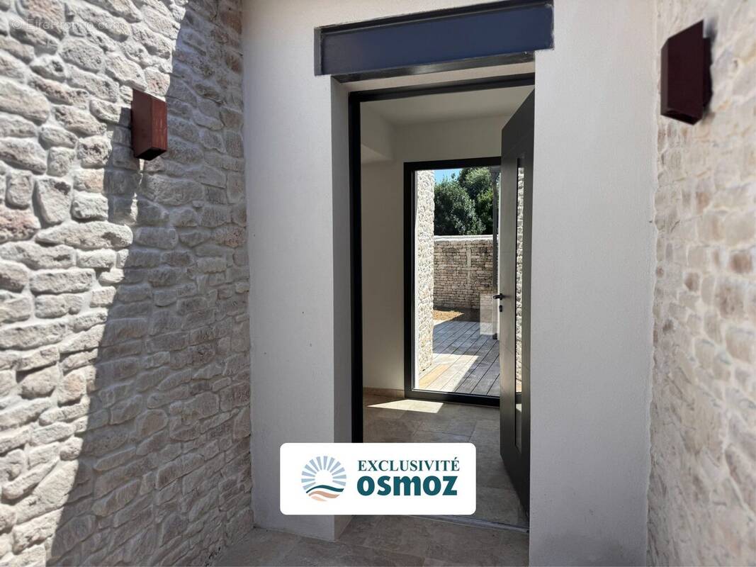 Maison à AIGREFEUILLE-D&#039;AUNIS