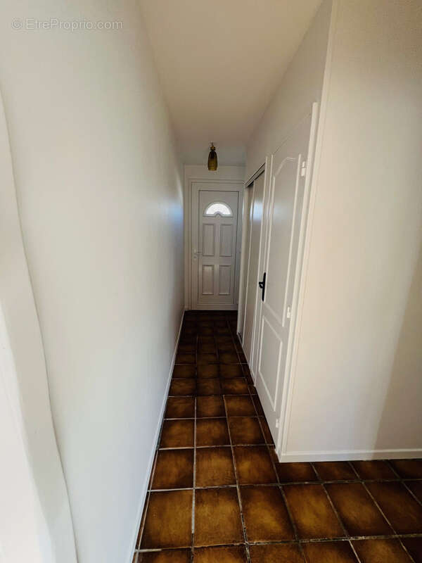 Maison à NIEUL-SUR-MER