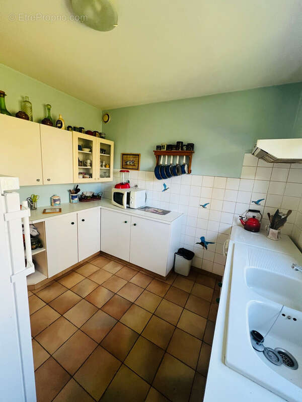 Maison à SAINT-SULPICE-DE-ROYAN