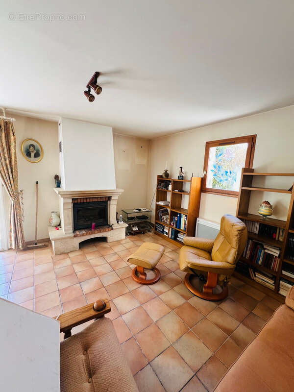 Maison à SAINT-SULPICE-DE-ROYAN