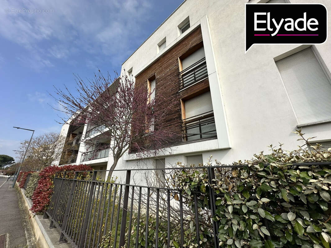 Appartement à TOULOUSE