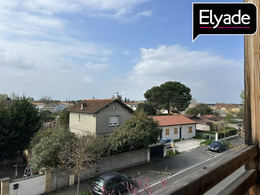 Appartement à TOULOUSE