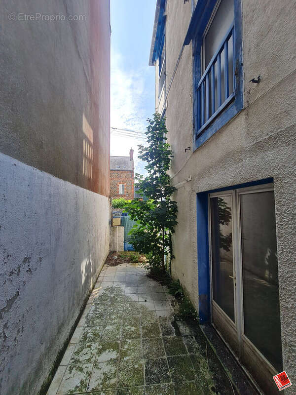 Maison à SAINT-BRIEUC