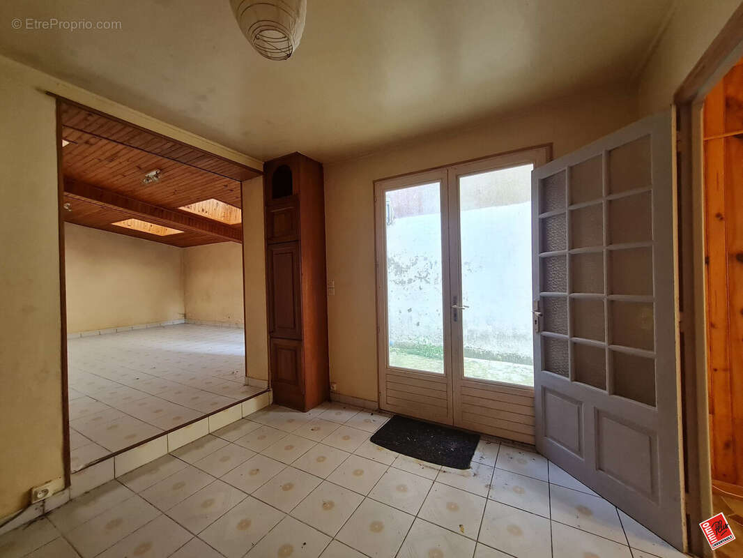 Maison à SAINT-BRIEUC