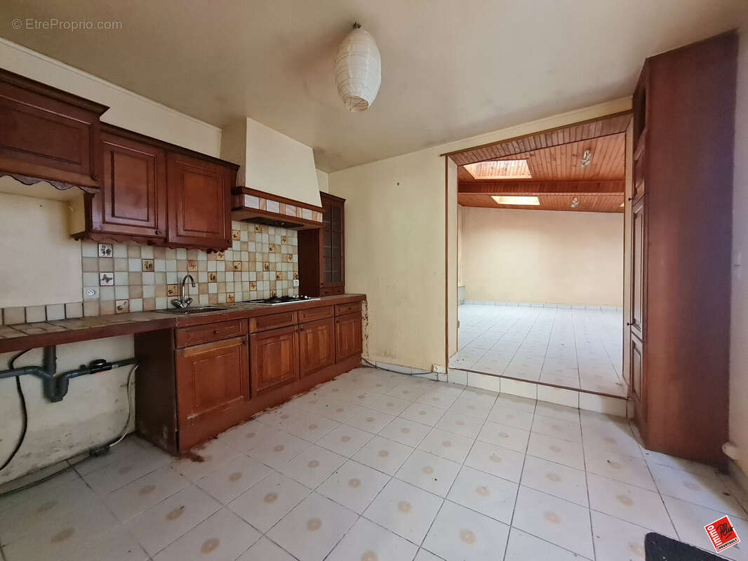 Maison à SAINT-BRIEUC