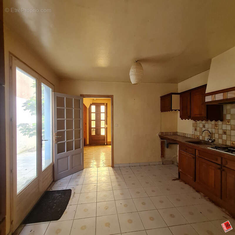 Maison à SAINT-BRIEUC