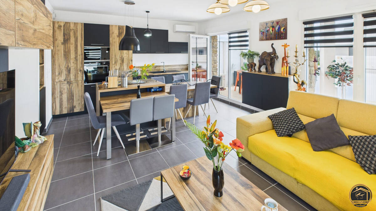 Appartement à SERIGNAN