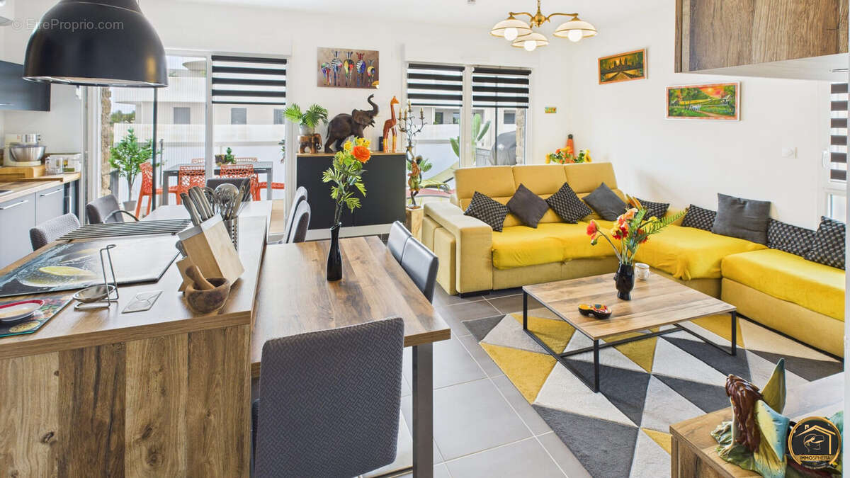 Appartement à SERIGNAN