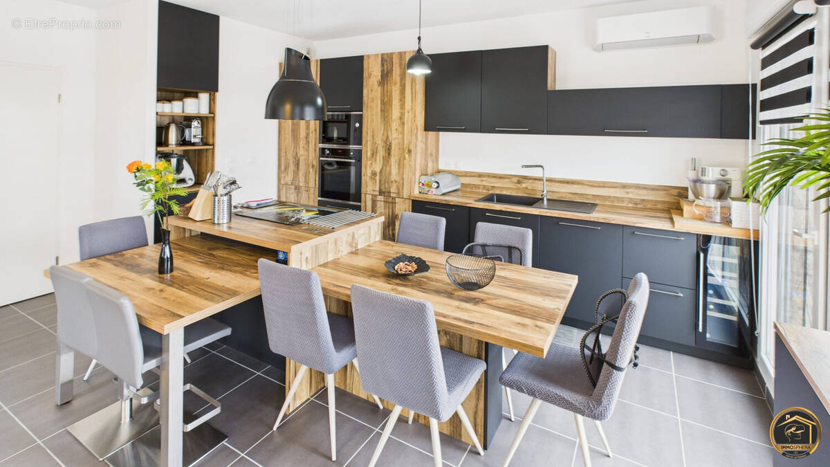 Appartement à SERIGNAN