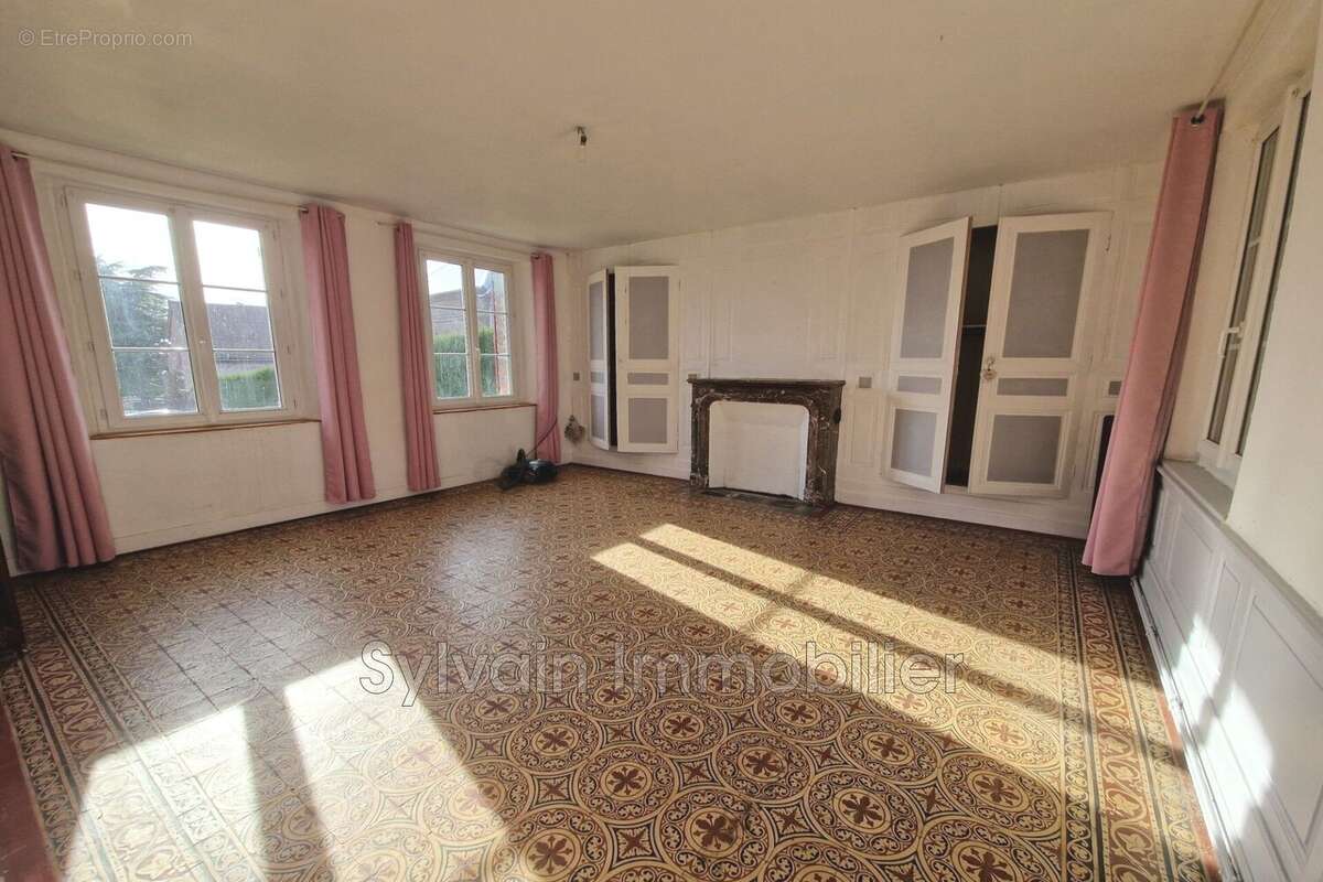 Maison à GOURNAY-EN-BRAY