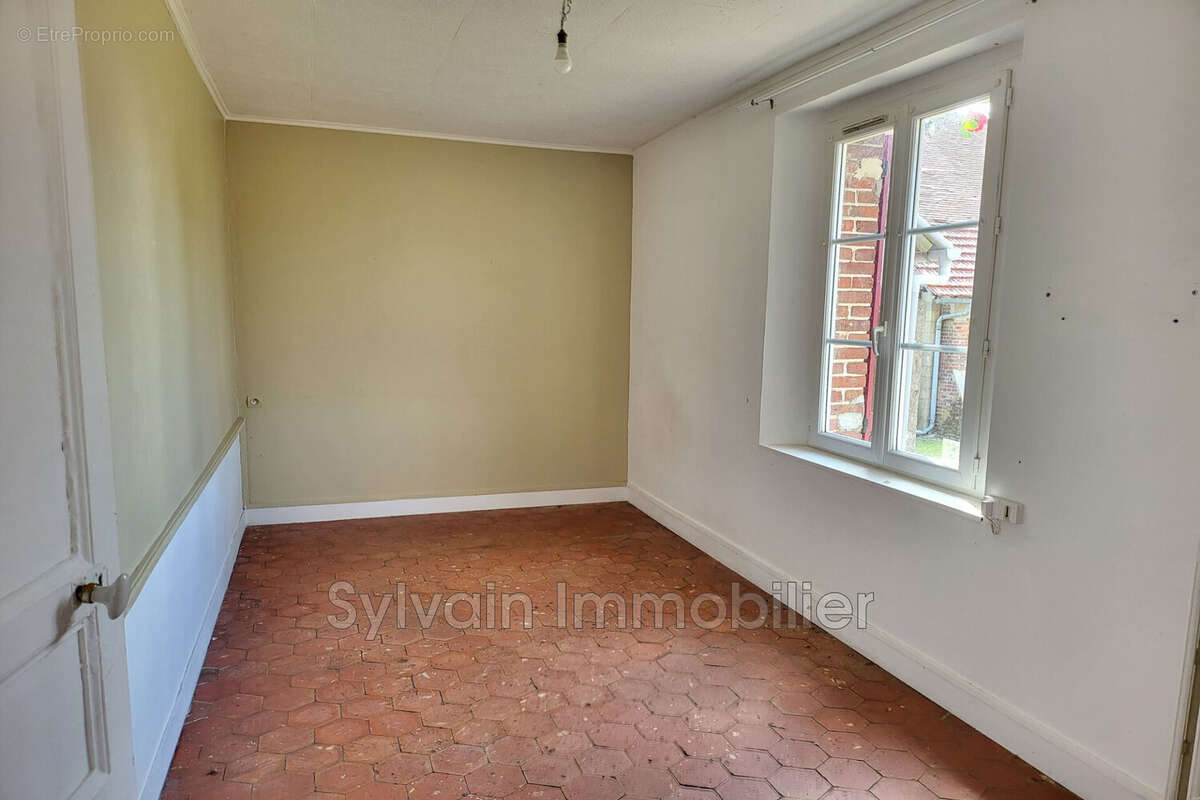 Maison à GOURNAY-EN-BRAY