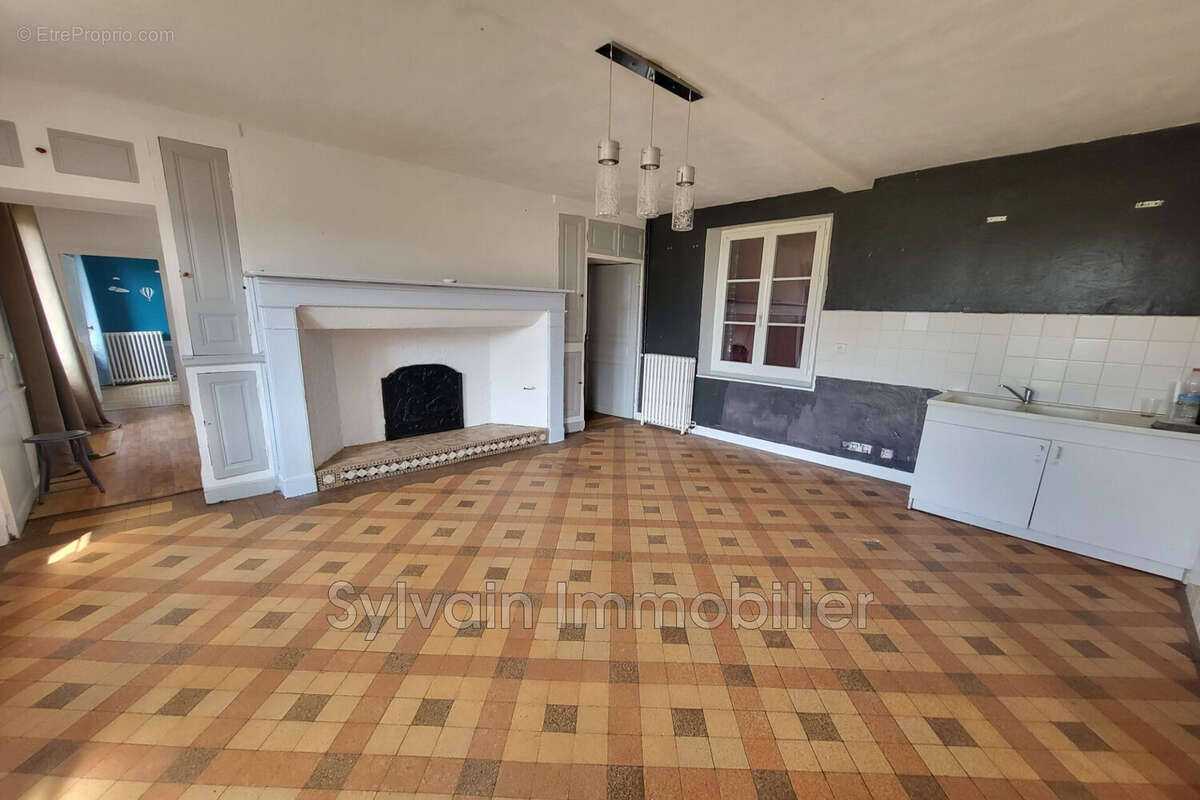 Maison à GOURNAY-EN-BRAY