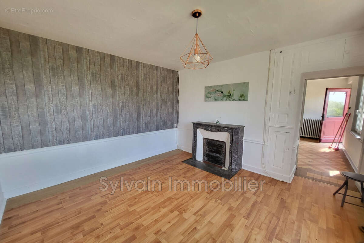 Maison à GOURNAY-EN-BRAY