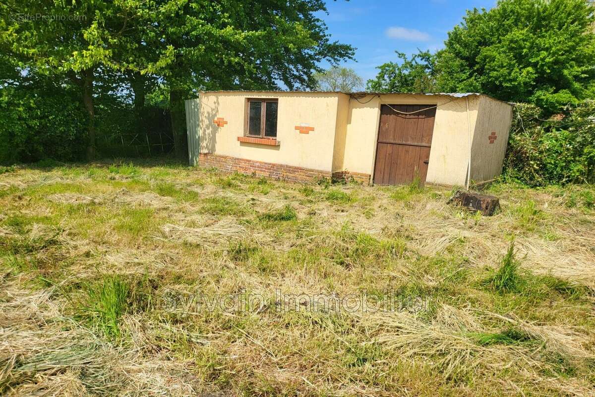 Maison à FEUQUIERES