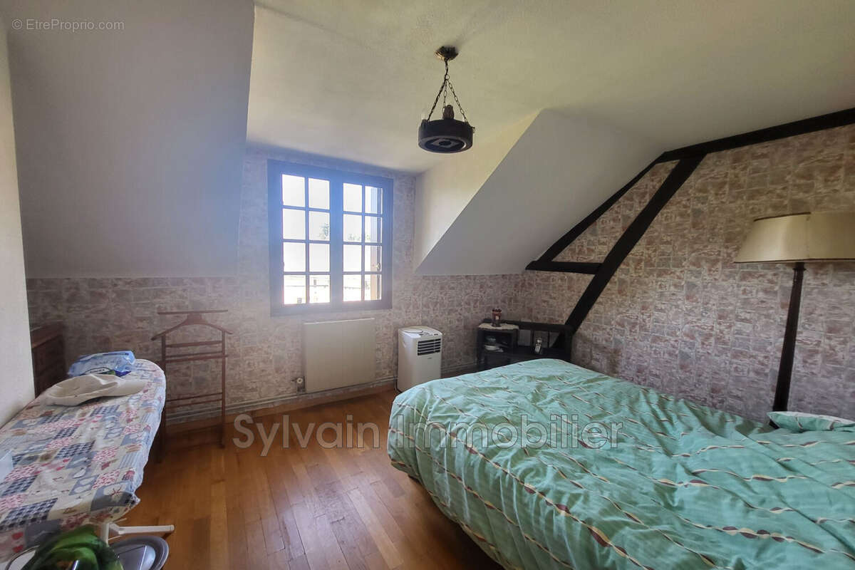 Maison à HANVOILE