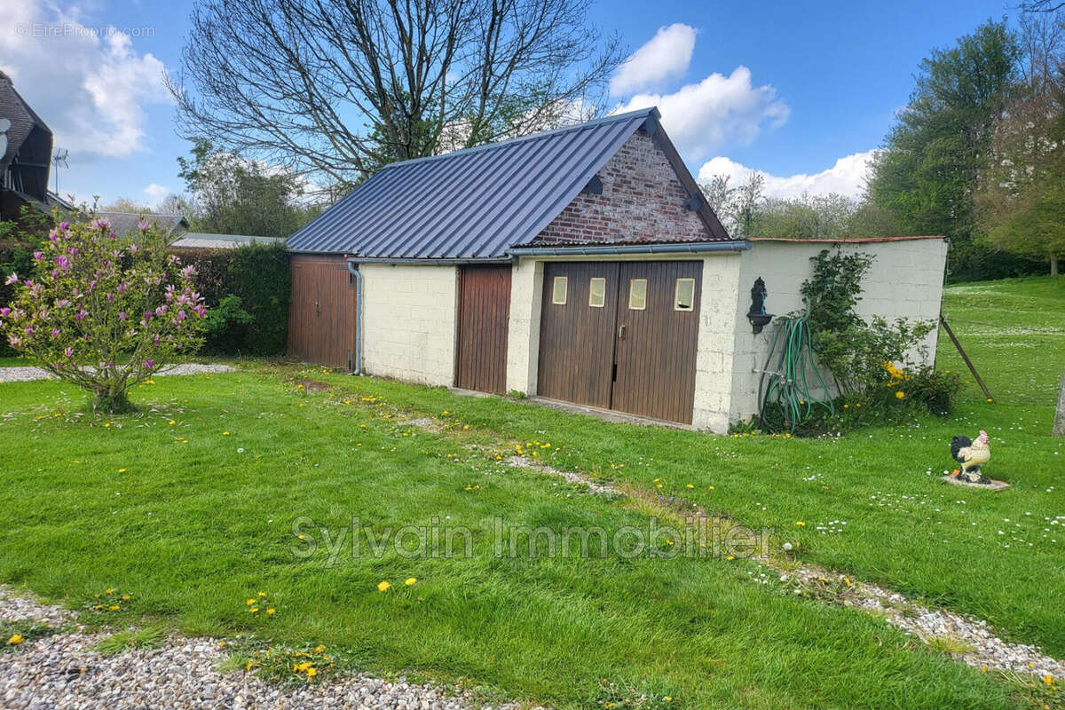 Maison à MONCEAUX-L'ABBAYE