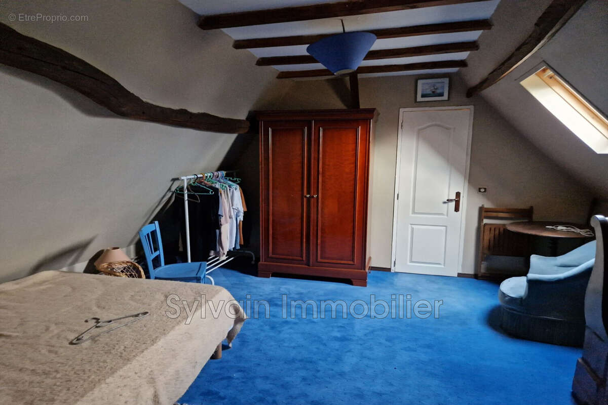 Maison à GOURNAY-EN-BRAY