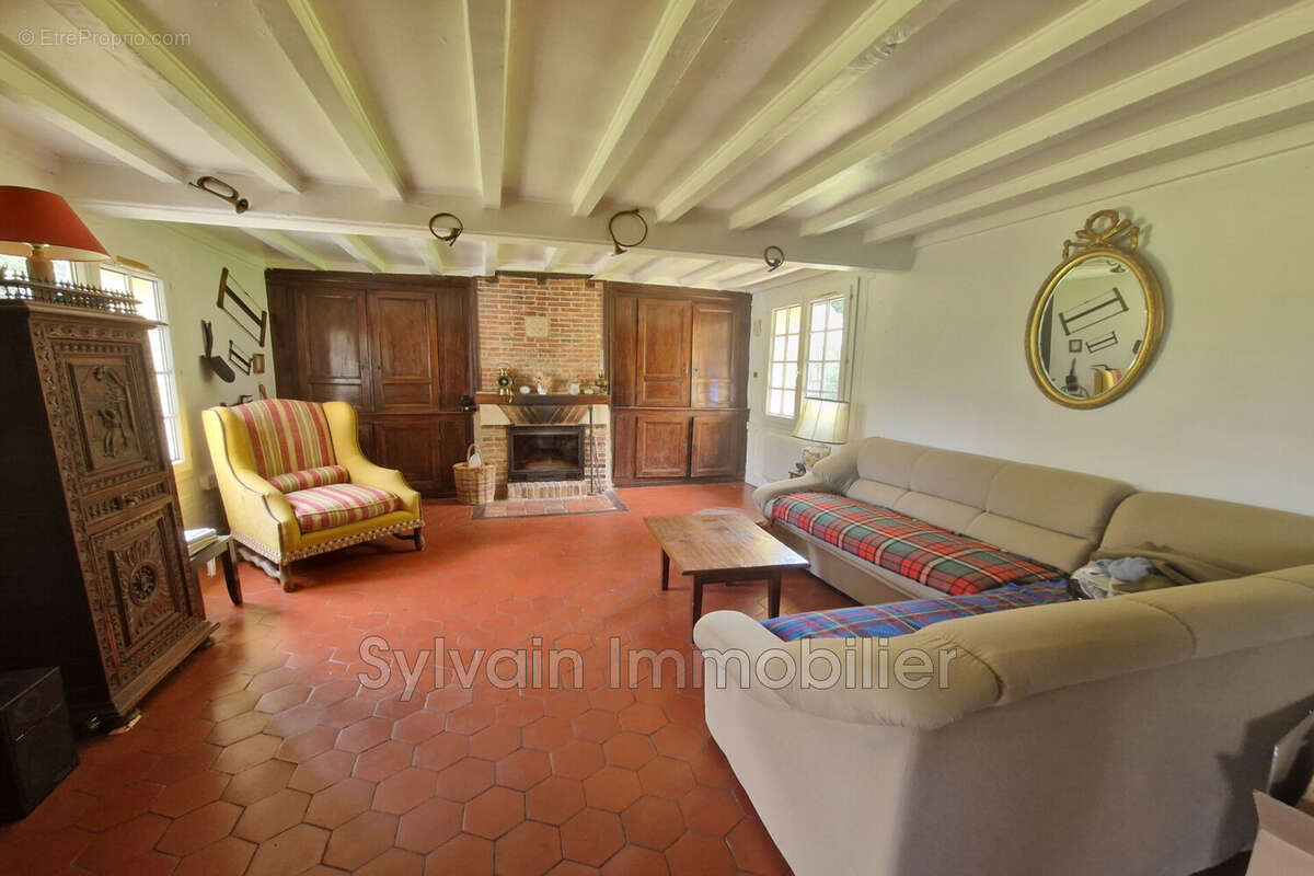 Maison à GOURNAY-EN-BRAY