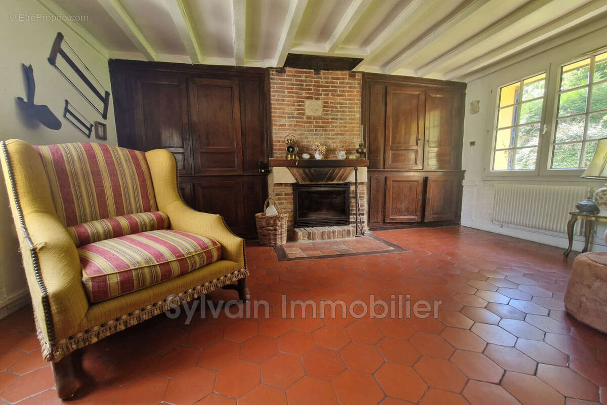 Maison à GOURNAY-EN-BRAY