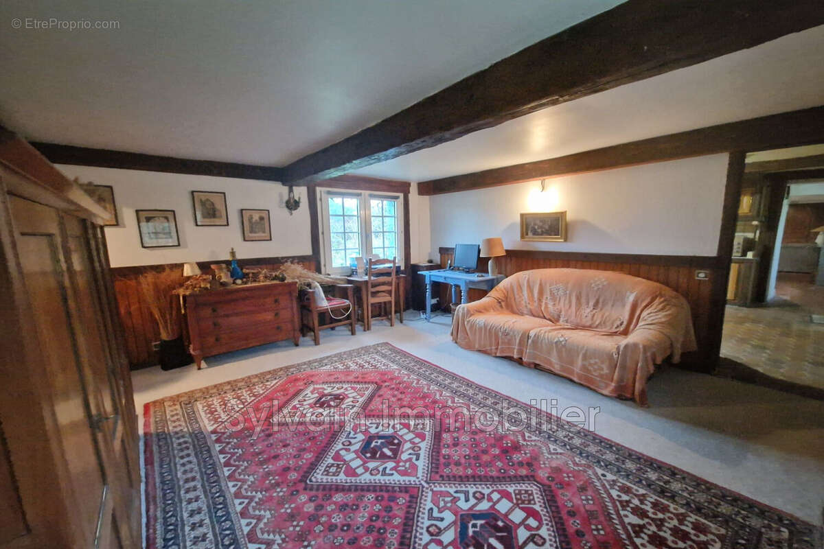 Maison à GOURNAY-EN-BRAY