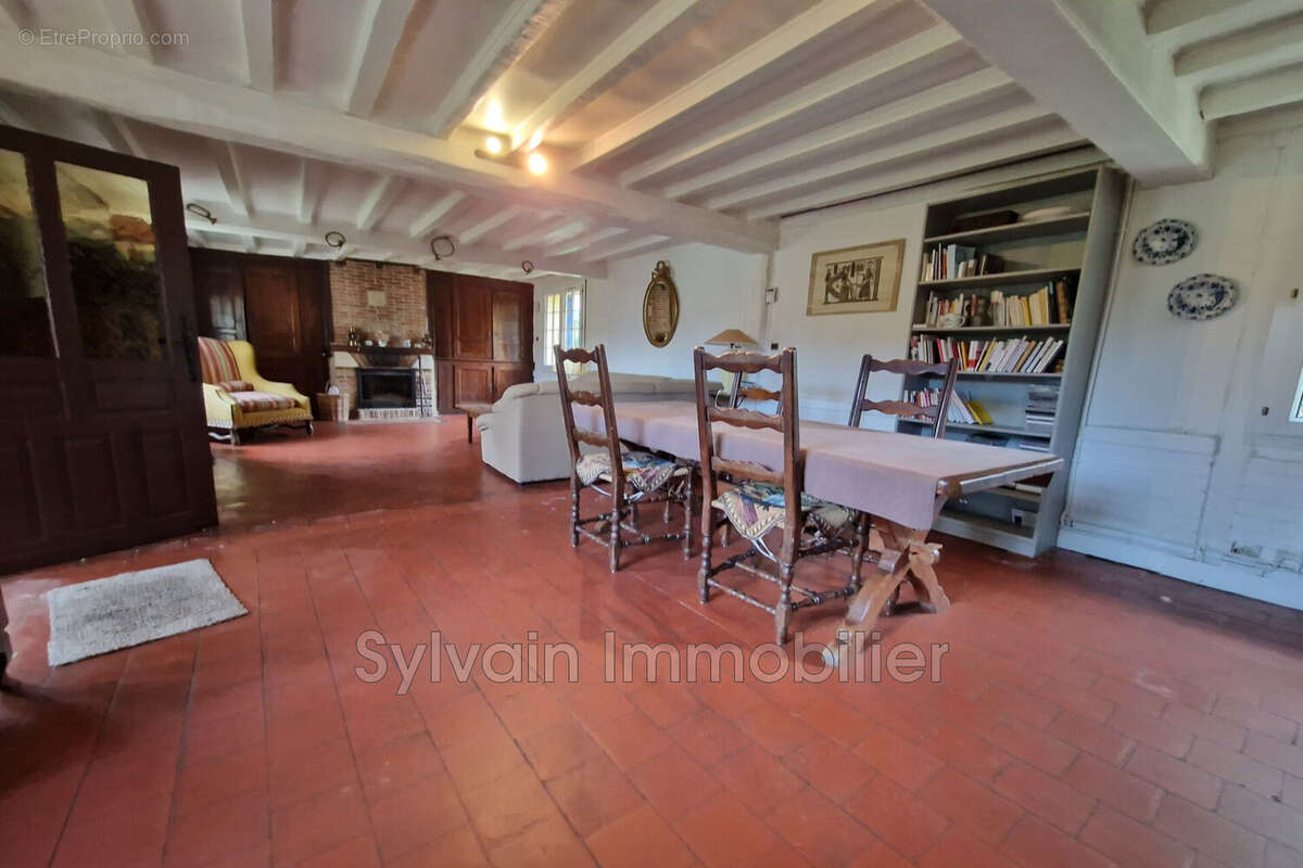 Maison à GOURNAY-EN-BRAY