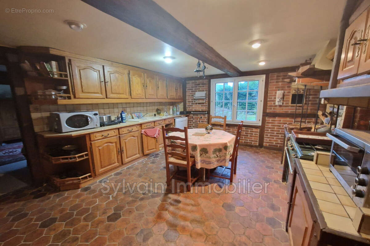 Maison à GOURNAY-EN-BRAY