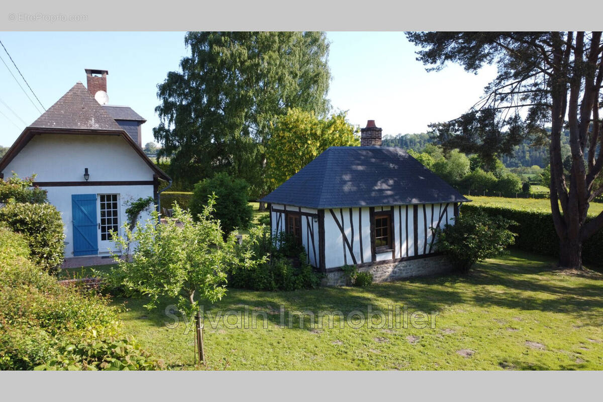 Maison à GOURNAY-EN-BRAY