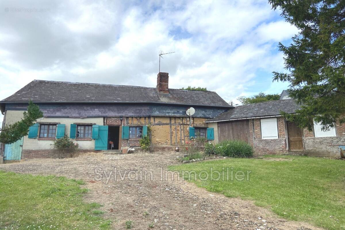 Maison à FEUQUIERES